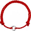 Tobillera Nudo de la Paz en Plata de Ley 925 925 Silver Peace Knot Anklet