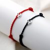 Tobillera Nudo de la Paz en Plata de Ley 925 925 Silver Peace Knot Anklet