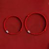 925 Sterling Silver Braided Wealth Protection Bracelet 925 Sterling Silver Braided Wealth Protection Bracelet