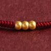 999 Gold Handmade Protection Bracelet 999 Gold Handmade Protection Bracelet