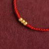 999 Gold Handmade Protection Bracelet 999 Gold Handmade Protection Bracelet