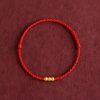 999 Gold Handmade Protection Bracelet 999 Gold Handmade Protection Bracelet