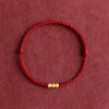 999 Gold Handmade Protection Bracelet 999 Gold Handmade Protection Bracelet