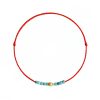 999 Gold Turquoise Protection Bracelet 999 Gold Turquoise Protection Bracelet