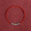 999 Gold Turquoise Protection Bracelet 999 Gold Turquoise Protection Bracelet
