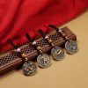Copper Keychain Decoration - Chinese Zodiac