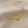 Traditional Copper Coins Bell Charm Anklet Traditional Copper Coins Bell Charm Anklet