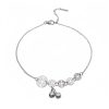 Traditional Copper Coins Bell Charm Anklet Traditional Copper Coins Bell Charm Anklet