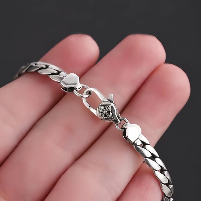 Double Dorje Copper Strength Bracelet Double Dorje Copper Strength Bracelet