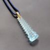 Liuli Ancient Pagoda Wisdom Necklace Liuli Ancient Pagoda Wisdom Necklace