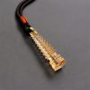 Liuli Ancient Pagoda Wisdom Necklace Liuli Ancient Pagoda Wisdom Necklace
