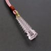 Liuli Ancient Pagoda Wisdom Necklace Liuli Ancient Pagoda Wisdom Necklace