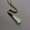 Liuli Ancient Pagoda Wisdom Necklace Liuli Ancient Pagoda Wisdom Necklace