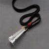 Liuli Ancient Pagoda Wisdom Necklace Liuli Ancient Pagoda Wisdom Necklace