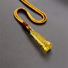 Liuli Ancient Pagoda Wisdom Necklace Liuli Ancient Pagoda Wisdom Necklace