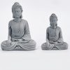 Natural Sandstone Sitting Buddha Decoration Natural Sandstone Sitting Buddha Decoration
