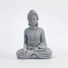Natural Sandstone Sitting Buddha Decoration Natural Sandstone Sitting Buddha Decoration