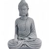 Natural Sandstone Sitting Buddha Decoration Natural Sandstone Sitting Buddha Decoration