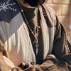 Tibetan 925 Sterling Silver Dorje Vajra Om Mani Padme Hum Necklace Pendant Tibetan 925 Sterling Silver Dorje Vajra Om Mani Padme Hum Necklace Pendant