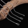 Tibetan 925 Sterling Silver Green Tara Double Dorje Vajra Necklace Tibetan 925 Sterling Silver Green Tara Double Dorje Vajra Necklace