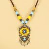 Tibetan Alloy Beads Decorative Tassel Hair Accessory Tibetan Alloy Beads Decorative Tassel Hair Accessory