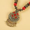 Tibetan Alloy Beads Decorative Tassel Hair Accessory Tibetan Alloy Beads Decorative Tassel Hair Accessory