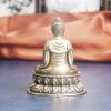 Tibetan Copper Tathagata Buddha Statue Tibetan Copper Tathagata Buddha Statue