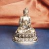 Tibetan Copper Tathagata Buddha Statue Tibetan Copper Tathagata Buddha Statue