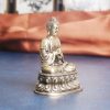 Tibetan Copper Tathagata Buddha Statue Tibetan Copper Tathagata Buddha Statue