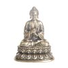 Tibetan Copper Tathagata Buddha Statue Tibetan Copper Tathagata Buddha Statue