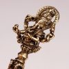 Tibetan Dorje Vajra Ganesh Elephant God of Wealth Necklace Tibetan Dorje Vajra Ganesh Elephant God of Wealth Necklace