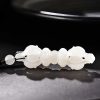 Tibetan Hetian Jade Dorje Vajra Success Necklace Pendant Tibetan Hetian Jade Dorje Vajra Success Necklace Pendant
