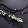 Tibetan Hetian Jade Dorje Vajra Success Necklace Pendant Tibetan Hetian Jade Dorje Vajra Success Necklace Pendant