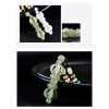 Tibetan Hetian Jade Dorje Vajra Success Necklace Pendant Tibetan Hetian Jade Dorje Vajra Success Necklace Pendant