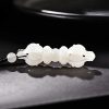 Tibetan Hetian Jade Dorje Vajra Success Necklace Pendant Tibetan Hetian Jade Dorje Vajra Success Necklace Pendant