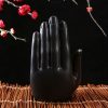 Buda Tibetano de Resina para la Bendición y Armonía Tibetan Resin Buddha Blessing Ornament