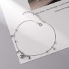 Tibetan 925 Sterling Silver Bell Protection Anklet Tibetan 925 Sterling Silver Bell Protection Anklet