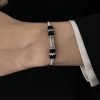 925 Silver Om Mani Padme Hum Bracelet 925 Silver Om Mani Padme Hum Bracelet