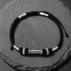 925 Silver Om Mani Padme Hum Bracelet 925 Silver Om Mani Padme Hum Bracelet