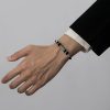 925 Silver Om Mani Padme Hum Bracelet 925 Silver Om Mani Padme Hum Bracelet