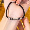925 Silver Om Mani Padme Hum Bracelet 925 Silver Om Mani Padme Hum Bracelet