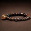 Agarwood Turquoise Strength Bracelet Agarwood Turquoise Strength Bracelet