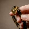 Agarwood Turquoise Strength Bracelet Agarwood Turquoise Strength Bracelet