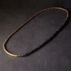 Lava-Gestein & Messing: Mehrlagiges Armband für innere Ruhe Lava Rock Brass Multi-Turn Calm Bracelet