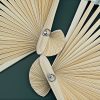 Lotus Koi Fish Bamboo Folding Fan Lotus Koi Fish Bamboo Folding Fan
