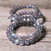 Natural Moonstone Calm Energy Bracelet Natural Moonstone Calm Energy Bracelet