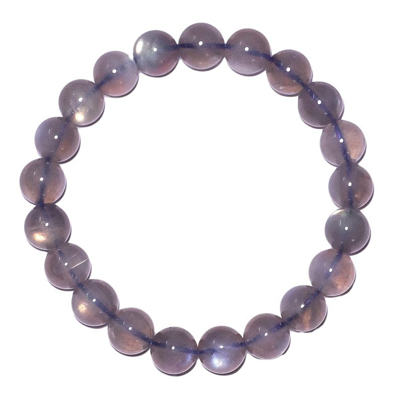 Natural Moonstone Calm Energy Bracelet Natural Moonstone Calm Energy Bracelet