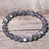 Natural Moonstone Calm Energy Bracelet Natural Moonstone Calm Energy Bracelet