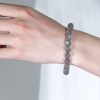 Natural Moonstone Calm Energy Bracelet Natural Moonstone Calm Energy Bracelet