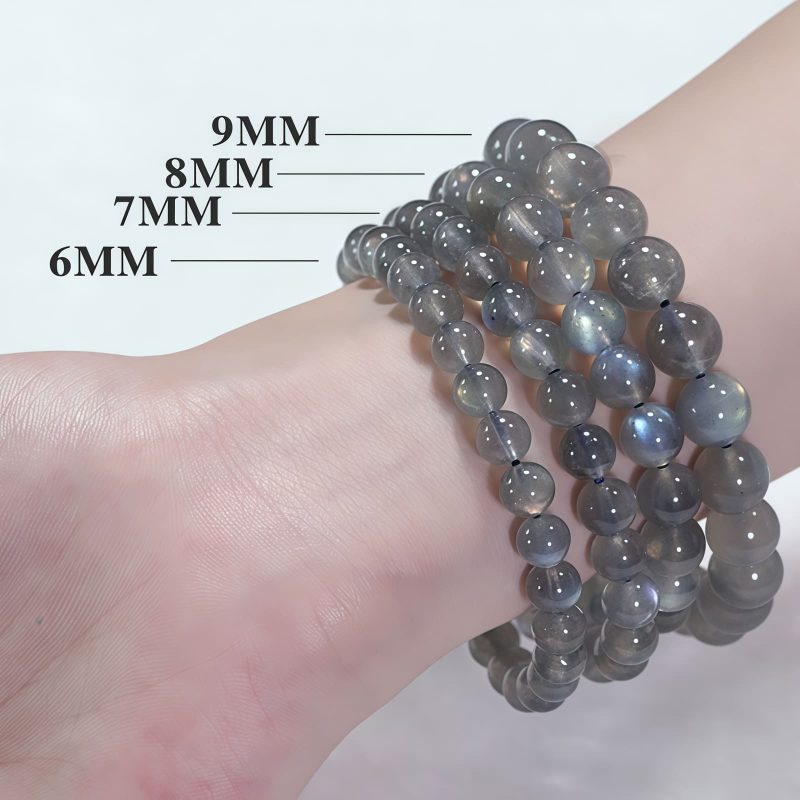 Natural Moonstone Calm Energy Bracelet Natural Moonstone Calm Energy Bracelet